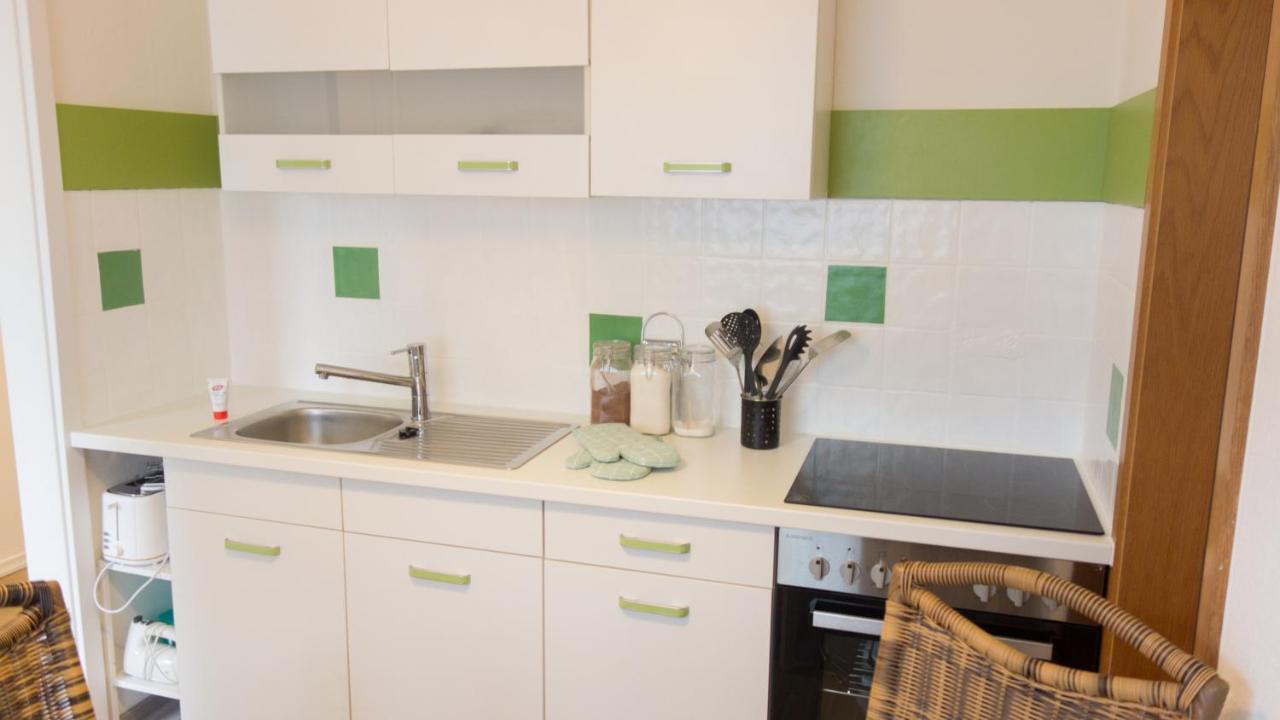 Ferienwohnung Soeren Nahrendorf Exterior foto