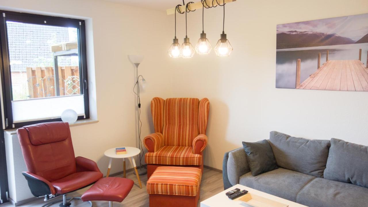 Ferienwohnung Soeren Nahrendorf Exterior foto