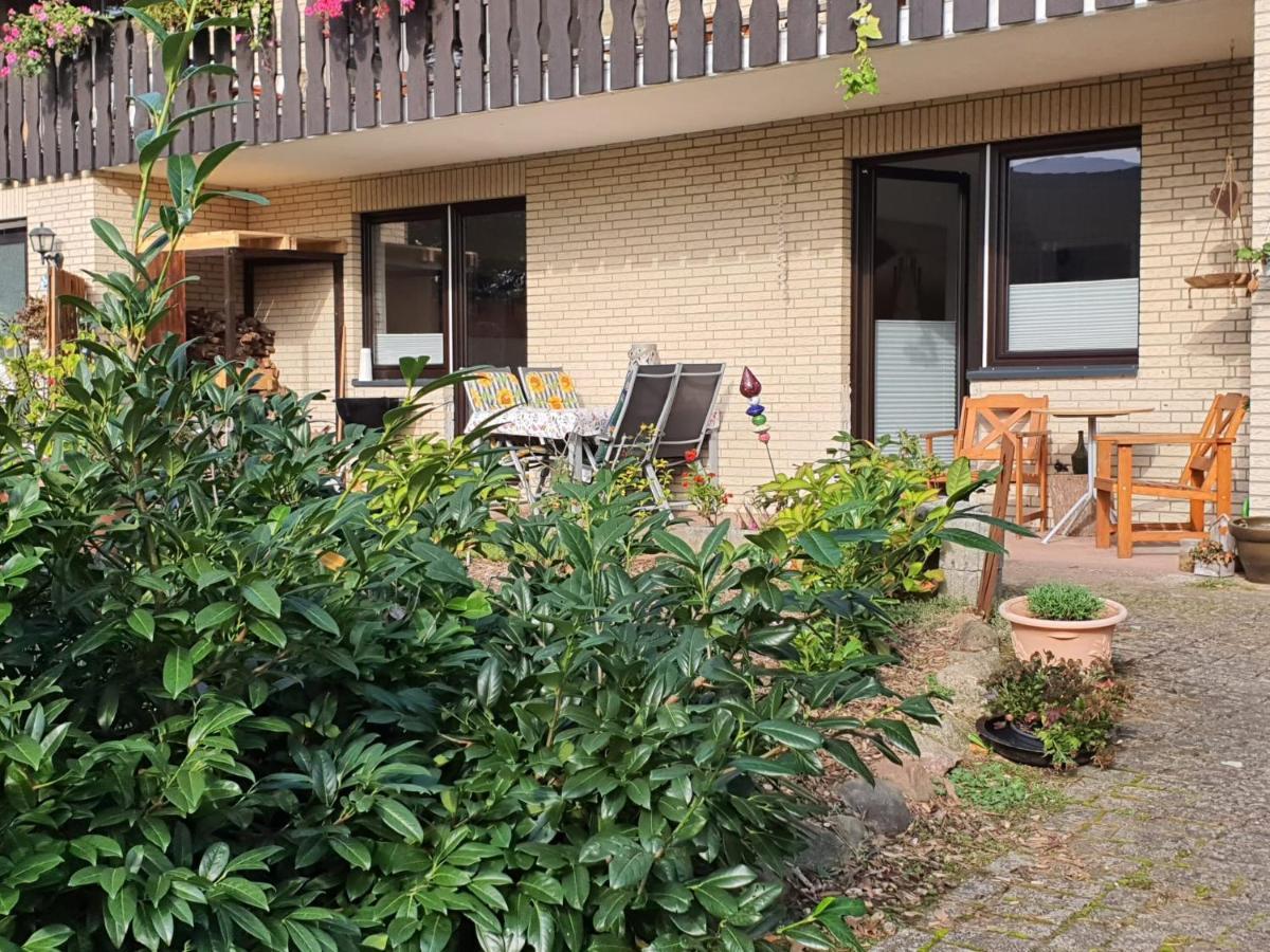 Ferienwohnung Soeren Nahrendorf Exterior foto