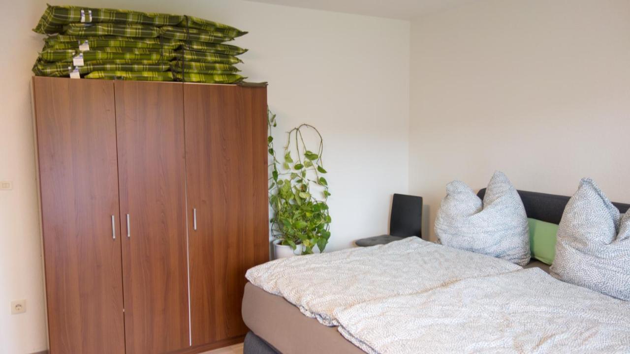 Ferienwohnung Soeren Nahrendorf Exterior foto