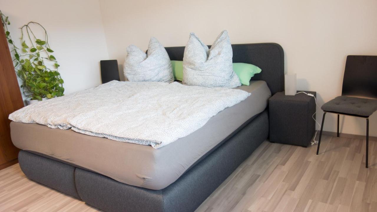 Ferienwohnung Soeren Nahrendorf Exterior foto
